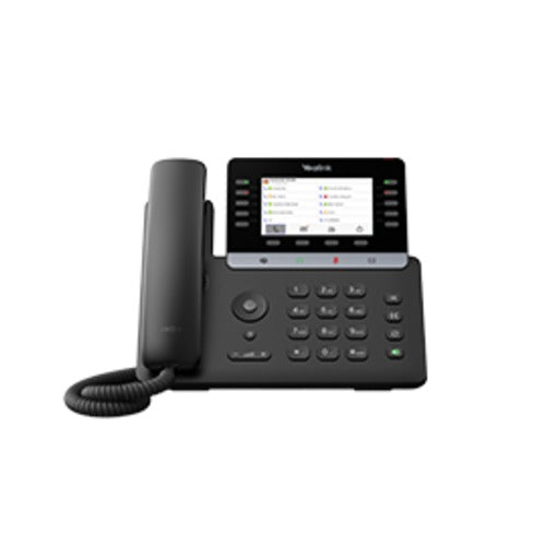 Yealink MP55 E2 Teams IP Phone, Android 15,Based Teams device with HD voice,AI
