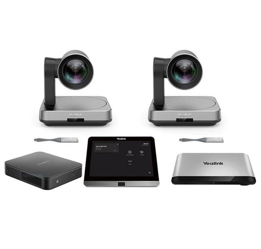 *last stock Yealink MVC940 Windows based MTR, MCore Pro, AVHub, 8' Touch