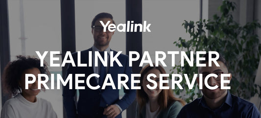 Yealink Partner PrimeCare forÂ Meetingboard Small Room 5 Years Applicable to Meetingboard65 but not included ETV