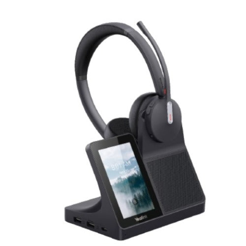 Yealink WH64 Dual Workstation, Yealink WH64 Workstation is an industry-leading