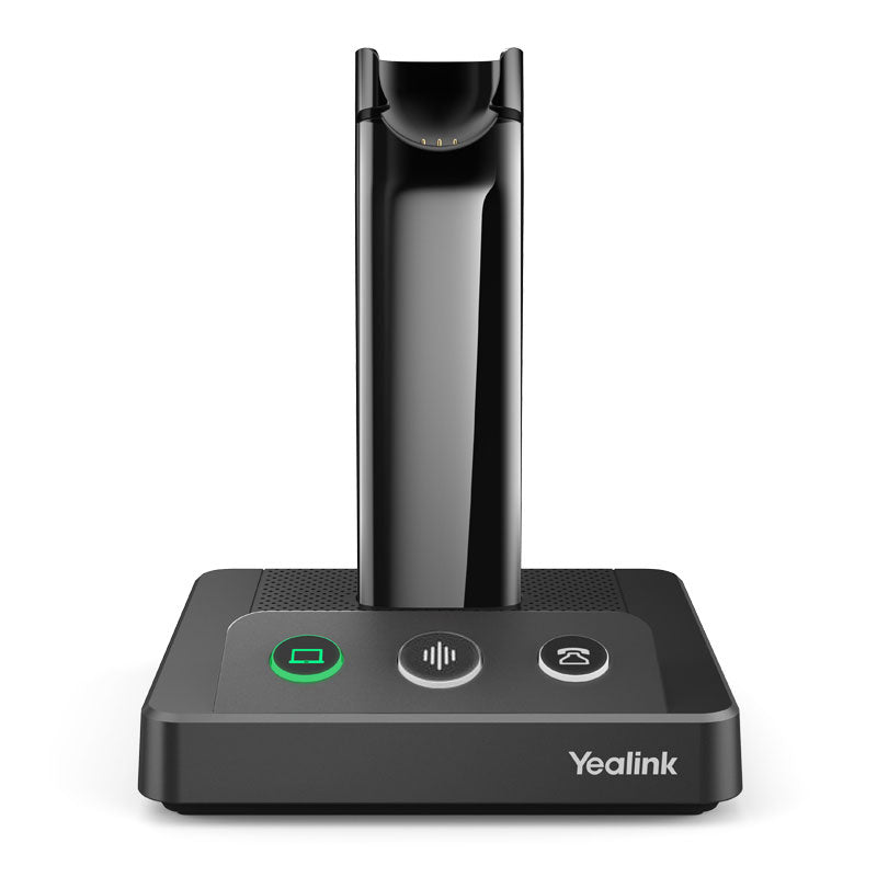 *LAST STOCK Yealink WHB630UC, Replacement DECT Base For Yealink WH63 UC