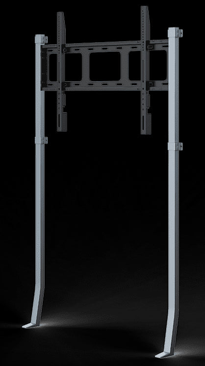 Yealink MB-WallMount-650 WallMount for MeetingBoard 65' MeetingBoard 65 Wall-Mount Bracket for Installation on Non-Load-Bearing Walls