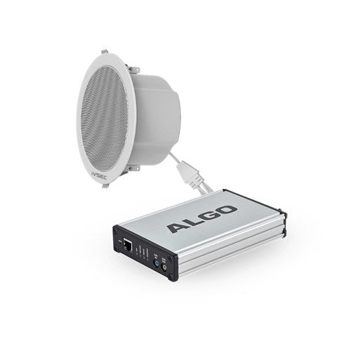 Ivsec IP Audio Solution For Cafes And Restaurants 1 X AL-8301 5 X IVNS300YA