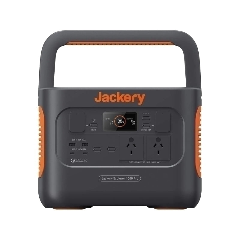 Jackery Explorer 1000 Pro AU