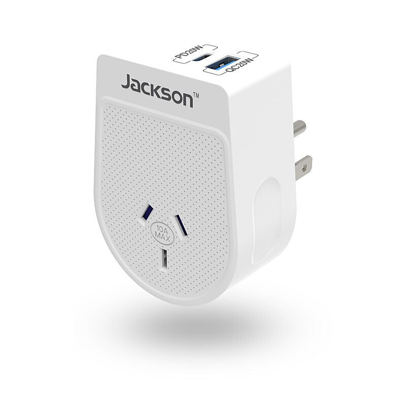 Jackson O/B US Can Travel Adp