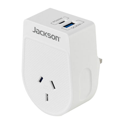 Jackson O/B UK HK Travel Adp
