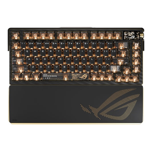 ASUS ROG AZOTH EXTREME EDITION 20 STORM SWITCH - Gaming Keyborad, 75% gaming