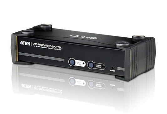 Aten Professional Video Splitter 8 Port VGA Video Splitter over Cat5 w/ Audio