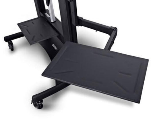 Touchboard Mounting Systems Touchboard Side Laptop Tray