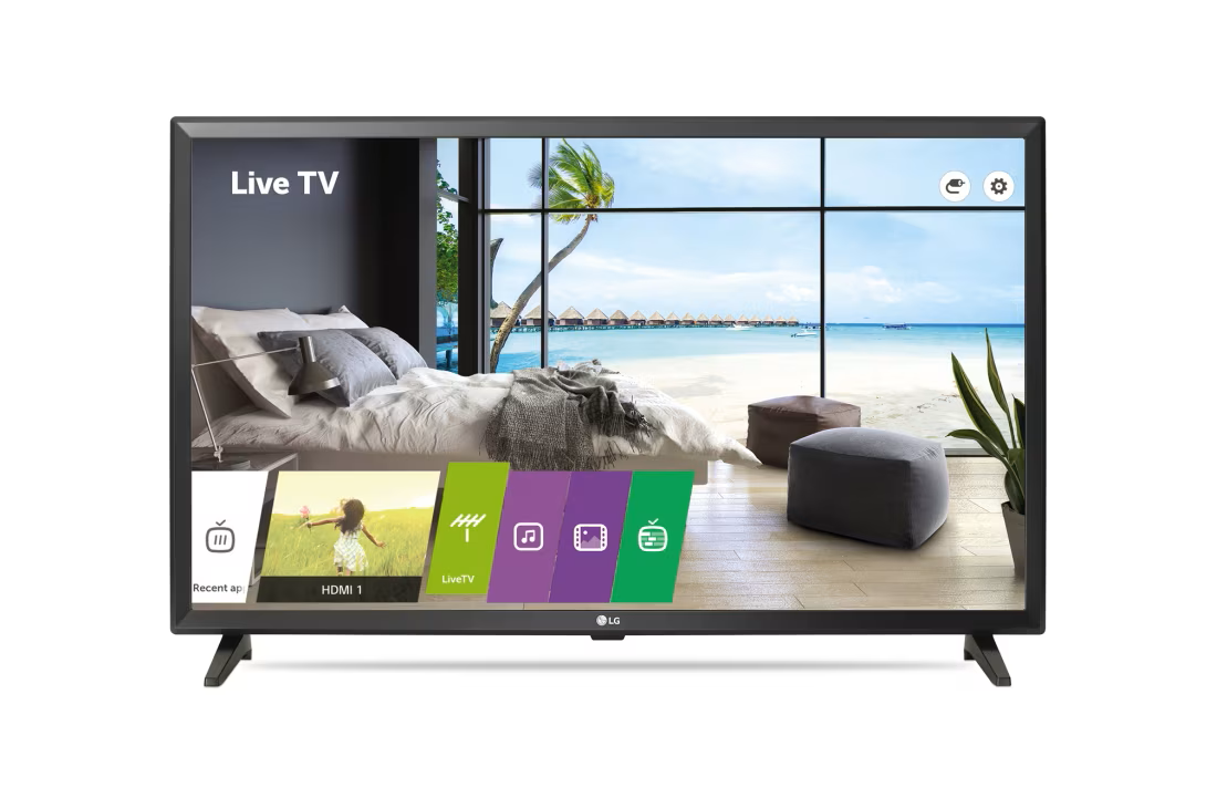 LG 32 32LN660H PROCENTRIC HD WEBOS 22 240NITS 12001 CONTRAST 3YR COMMERCIAL WTY