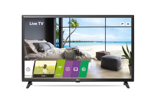 LG 32 32LN660H PROCENTRIC HD WEBOS 22 240NITS 12001 CONTRAST 3YR COMMERCIAL WTY