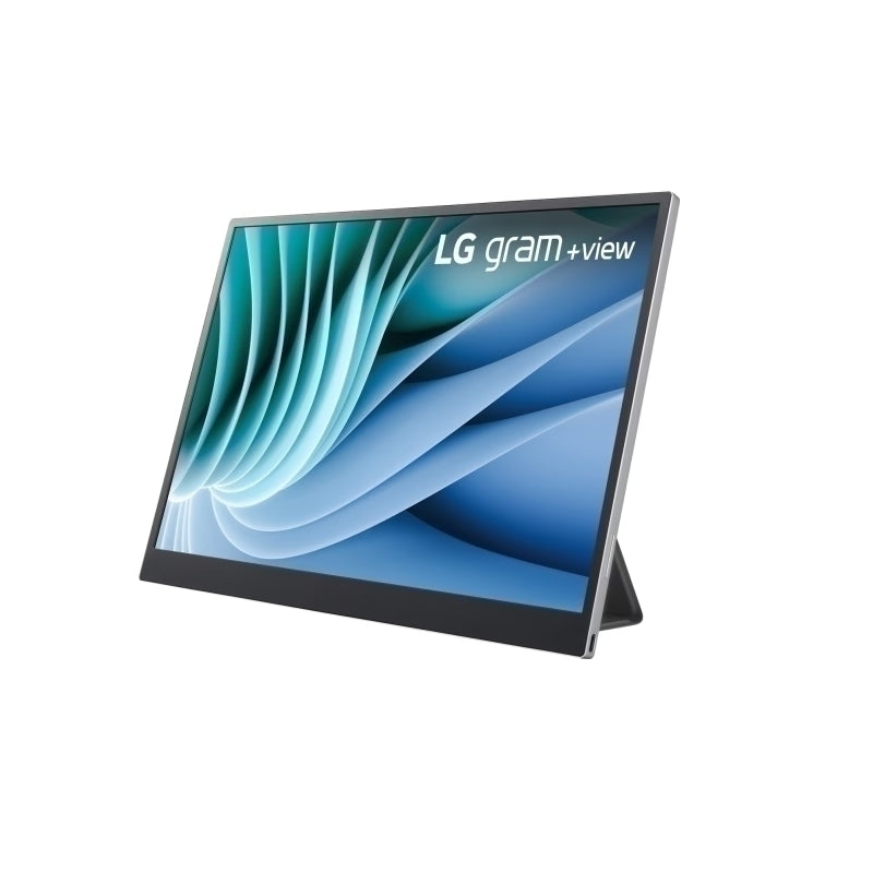 LG 16''+ 视角便携式显示器