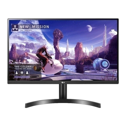 LG 27QN600B 27inch IPS Monitor