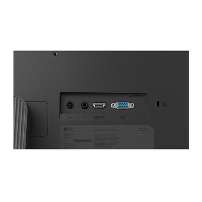 LG 27' IPS Full HD 144Hz Monitor, 1920x1080, sRGB 99%, 1ms MBR, HDR10, 16: 9