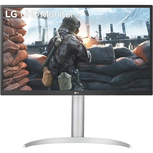شاشة ال جي 27 بوصة 4K UHD