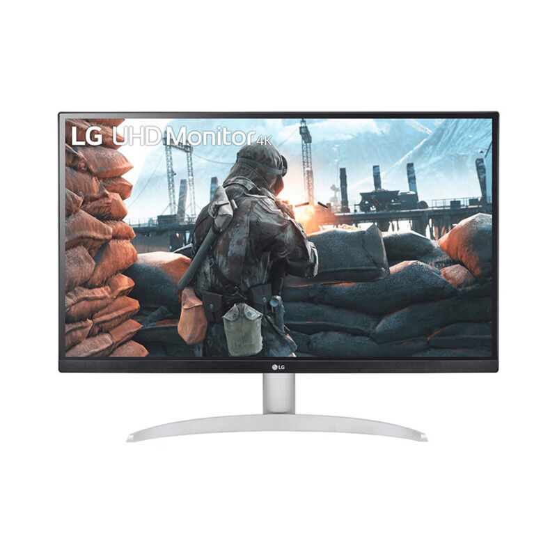 LG 27'' UHD 4K IPS Monitor