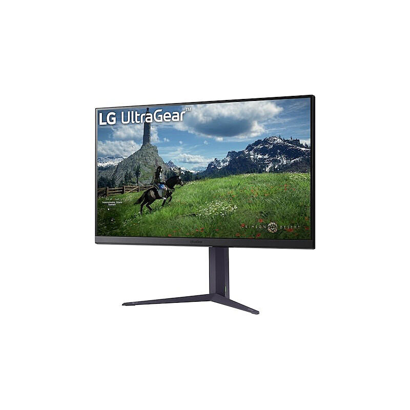 LG 32'' UltraGear QHD Nano IPS