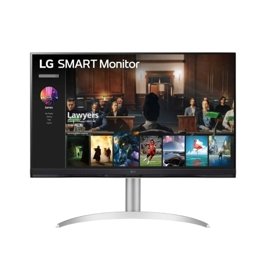 LG 32 英寸 4K 超高清显示器