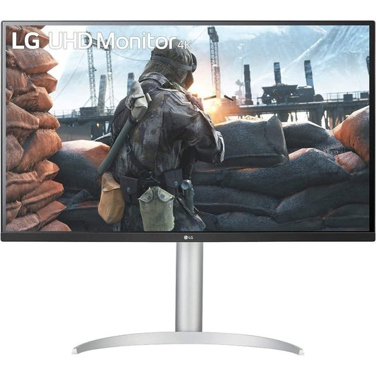 LG 32 英寸 4K 超高清显示器