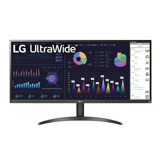 LG 34WQ500 34 英寸全高清显示器