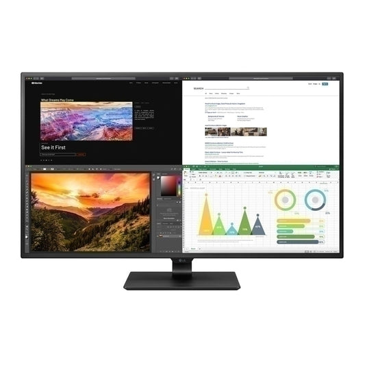 LG 43UN700 43 英寸超高清显示器