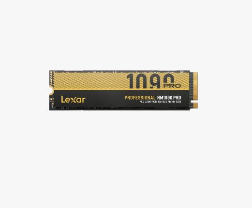 Lexar LNM109P001T-RNNNG Internal SSD NM1090 PRO PCIe 5.0 1TB,up to 14,000MB/s