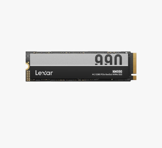Lexar LNM990X004T-RNNNG Internal SSD 4TB PCIe G5x4 M.2 2280 up to 14000MB/s