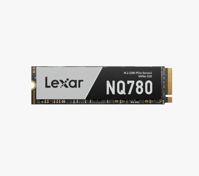 Lexar LNQ780X001T-RNNNG Internal SSD 1TB M.2 2280 PCIe Gen 4x4 NVMe SSD up to