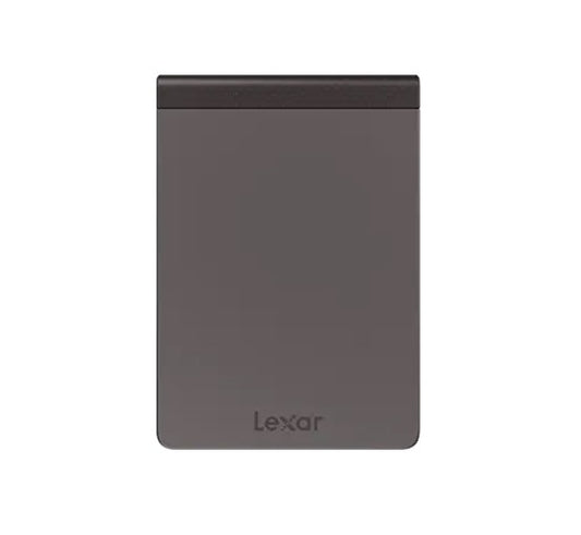 Lexar SL200 Portable SSD - SL200, USB 3.1 Gen2 Type-C Portable SSD up to 550MB/s read, up to 400MB/s write