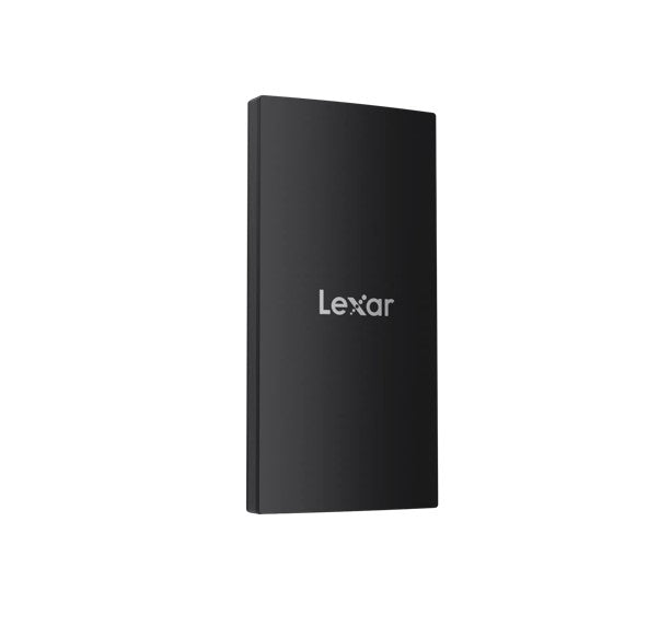 Lexar SL300 Portable SSDï¼Œ1TBï¼ŒBLACK, up to 1050MB/s read, up to 1000MB/s write