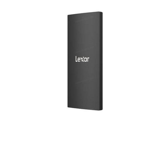 Lexar SL300 Portable SSDï¼Œ2TBï¼ŒBLACK, up to 1050MB/s read, up to 1000MB/s write