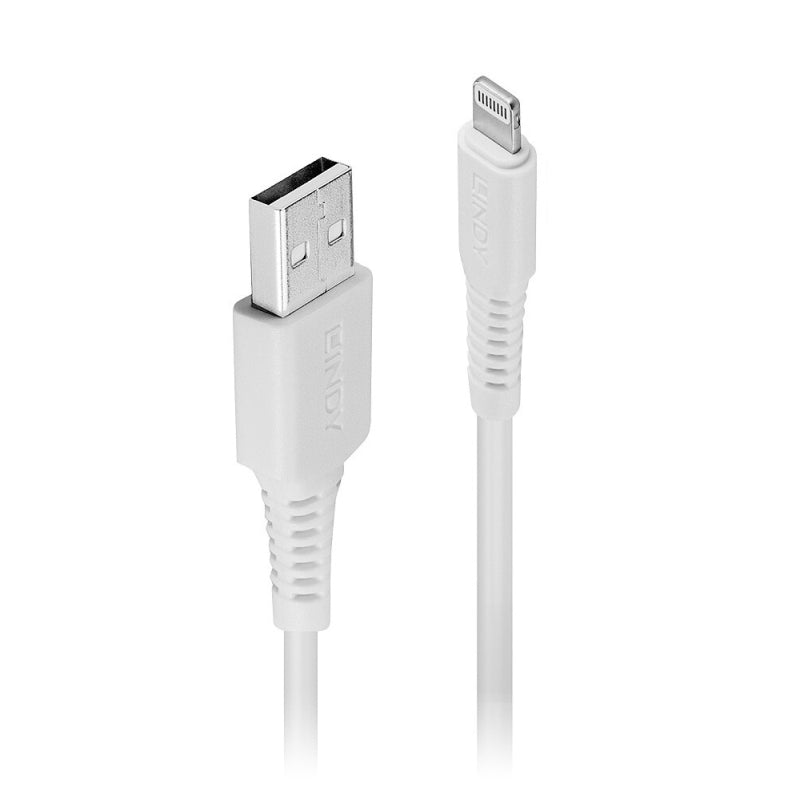 ليندي 0.5 متر USB إلى Lightning