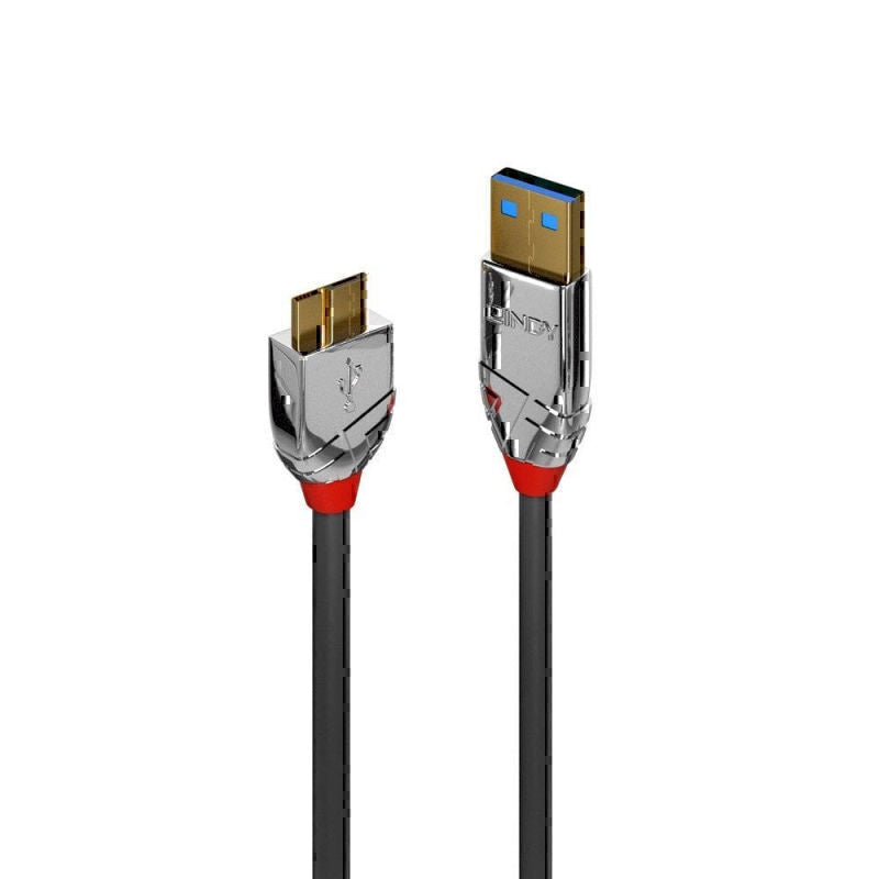 ليندي 3 متر USB 3.0 A-Micro-B CL