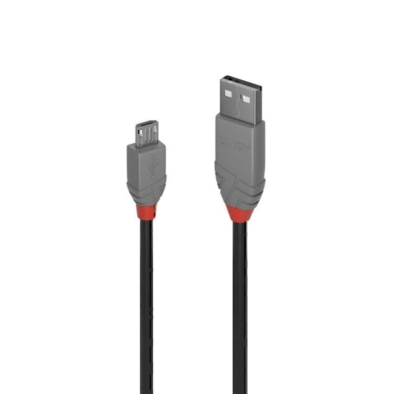 ليندي .2 متر USB2 A-Micro-B AL