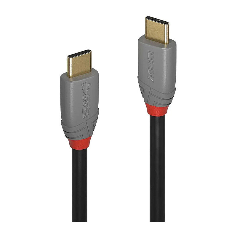 Lindy 2m USB3.2 C to C Cable