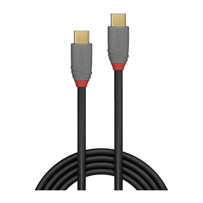 Lindy 2m USB3.2 C to C Cable