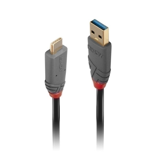 ليندي 1 متر USB إلى USBC Anthra