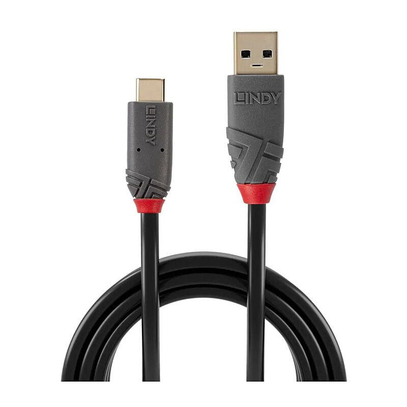 Lindy 2m USB 3.2 A to C Cbl