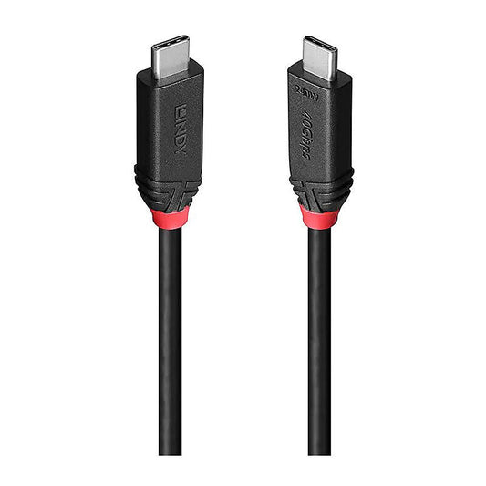 Lindy 2m USB4 240W TypeC CBL