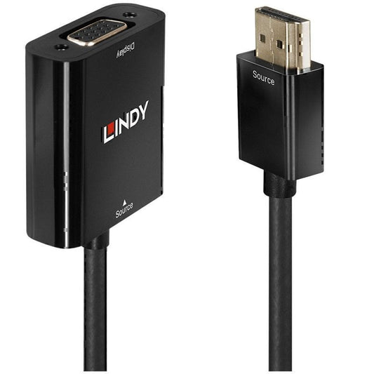 Lindy HDMI-VGA 转换器