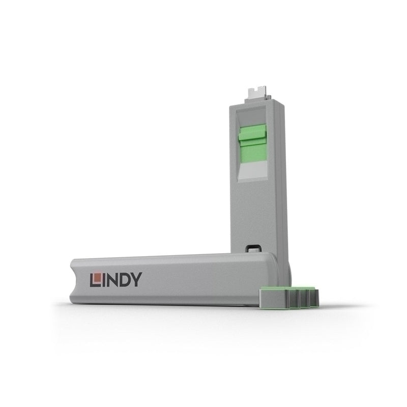 Lindy USB TypeC Port Block/Key