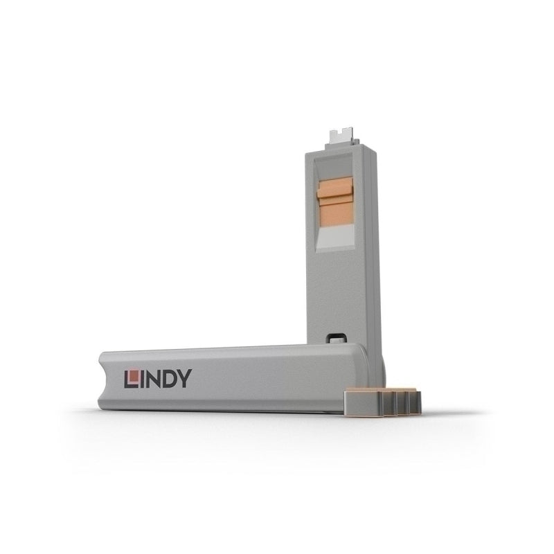 Lindy USB TypeC Port Block/Key