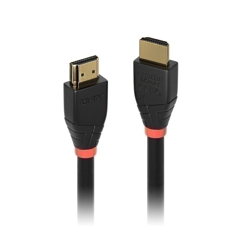 Lindy 7.5m 有源 HDMI 线缆