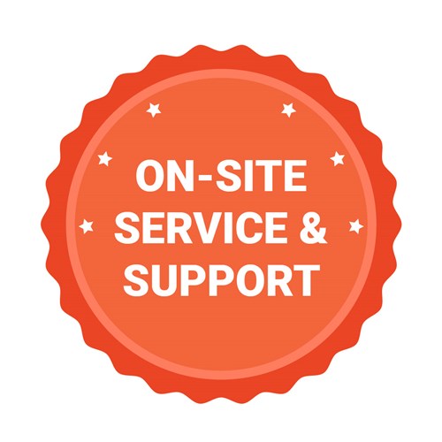 UPGRADE TO ONSITE REPAIR NEXT BUSINESS DAY RESPONSE FOR MX431ADN