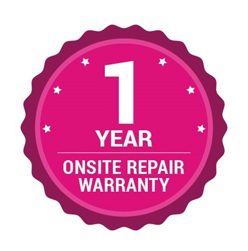 1 YEAR ONSITE REPAIR NEXT BUSINESS DAY RESPONSE - MX432