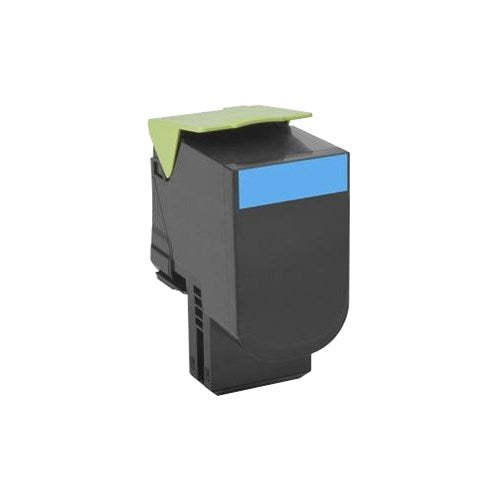 Lexmark Bsd XC2132 Cyan Toner Cartridge 3K