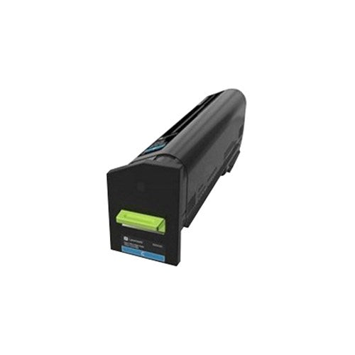 Lexmark XC8160 Cyan Toner Cartridge 50K Yield Bsd Resellers Only