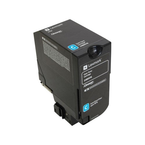 Lexmark C4150 Cyan Toner Cartridge 7K Yield Bsd Resellers Only