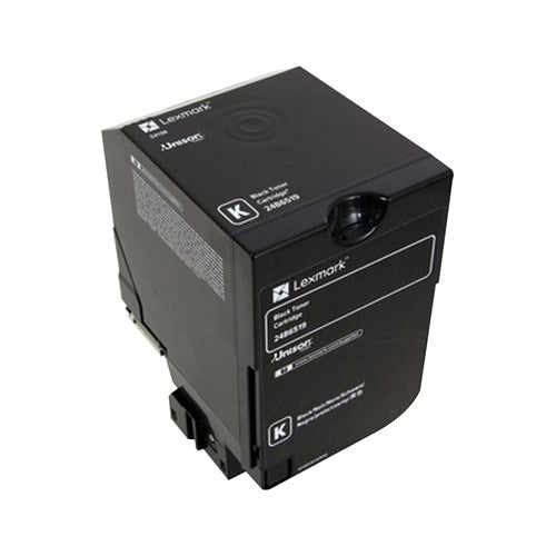 Lexmark C4150 Black Toner Cartridge 7K Yield Bsd Resellers Only