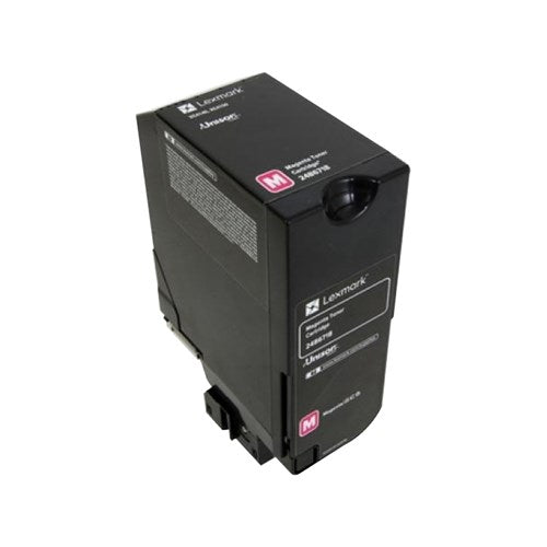 Lexmark XC4150 Magenta Toner Cartridge 13K Yield Bsd Resellers Only
